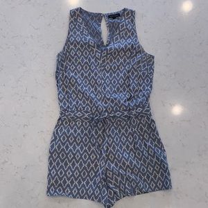 Banana Republic Romper